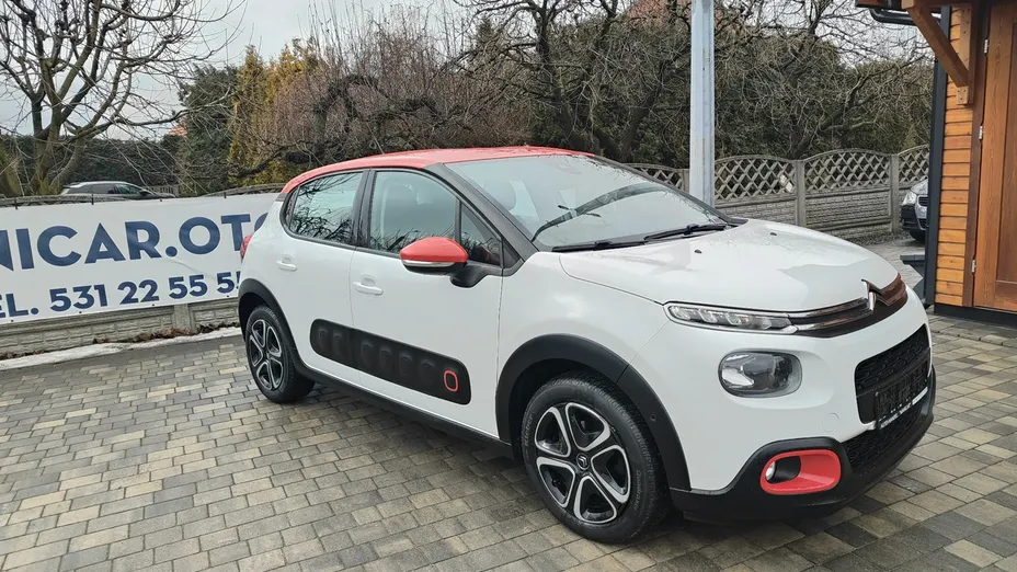 CITROEN C3 -