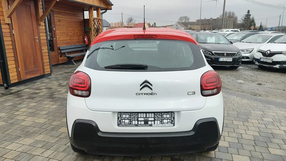 CITROEN C3 -