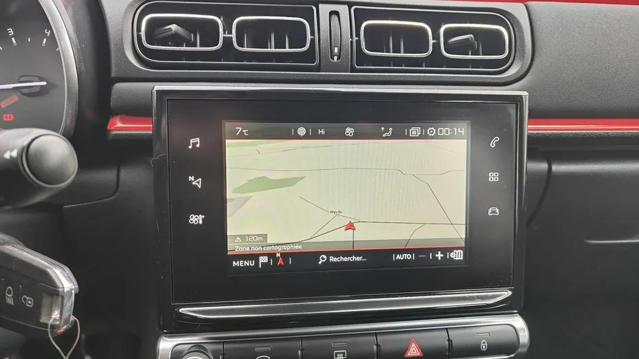 CITROEN C3 -