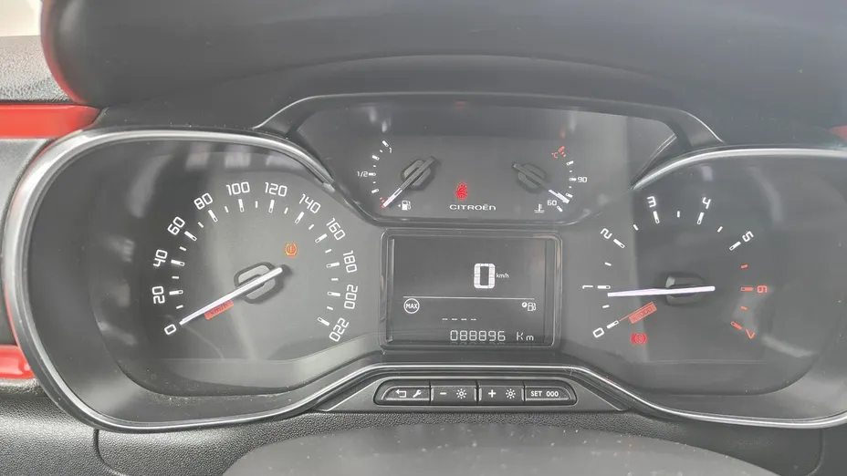 CITROEN C3 -