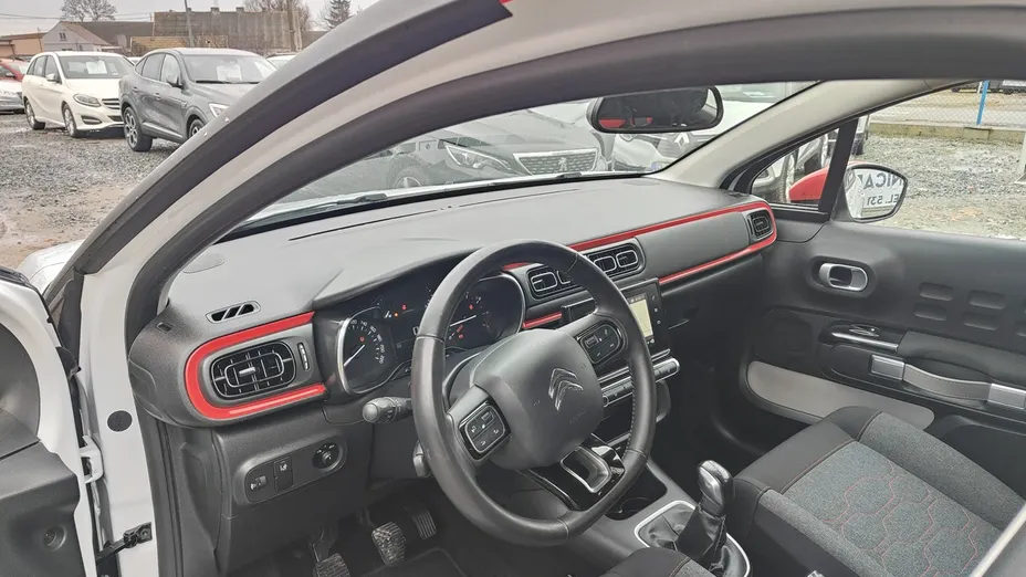 CITROEN C3 -