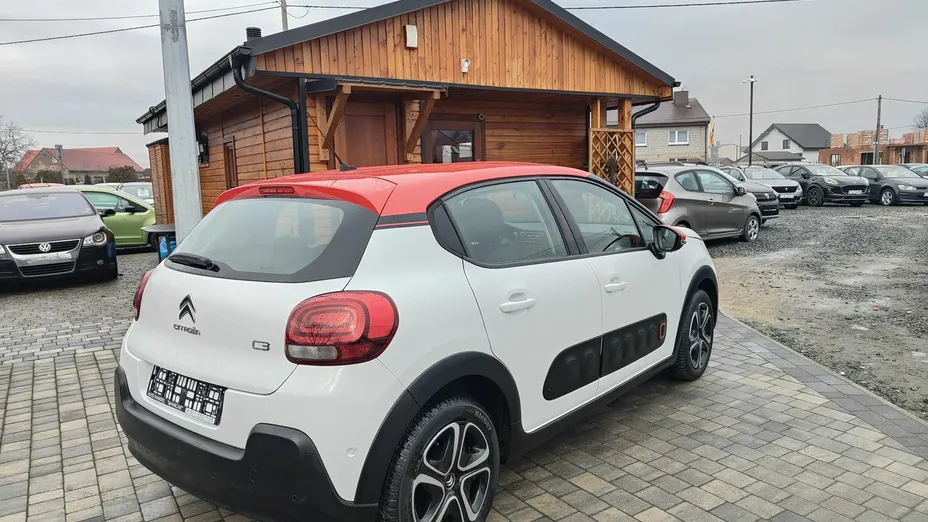 CITROEN C3 -