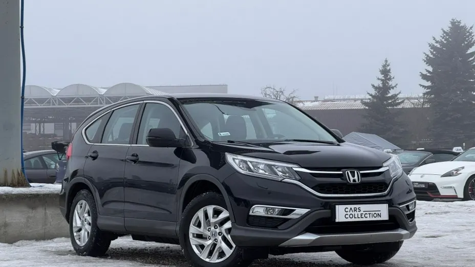 HONDA CR-V -