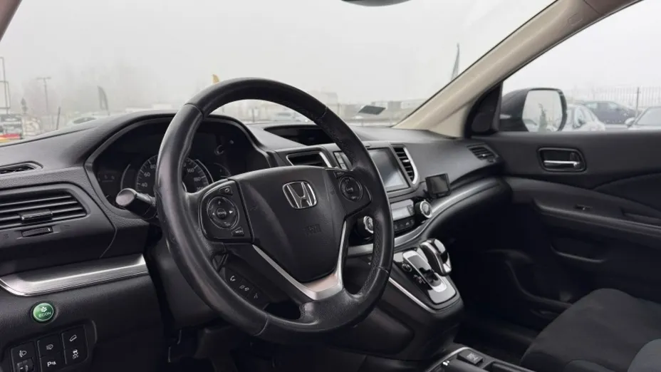 HONDA CR-V -
