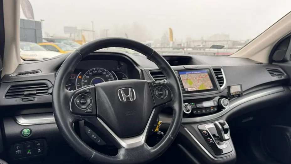 HONDA CR-V -
