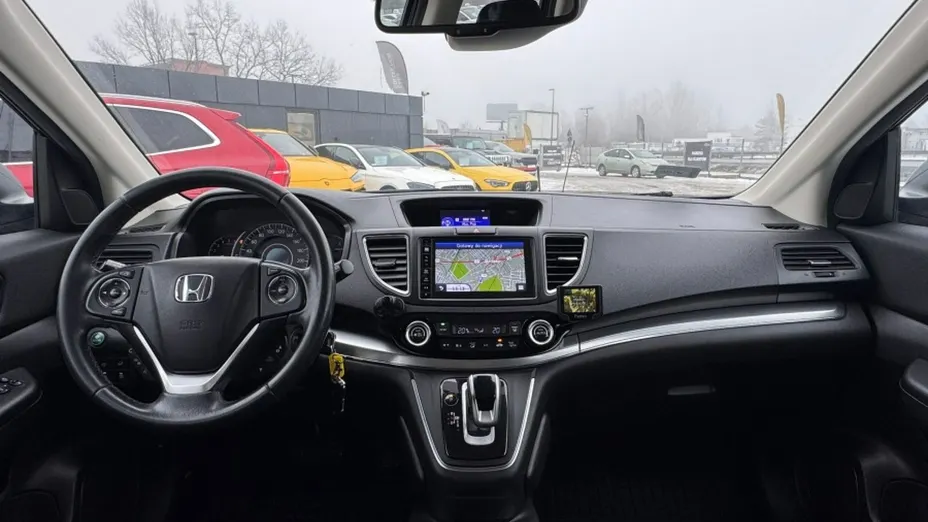 HONDA CR-V -