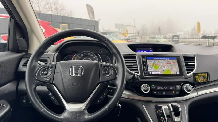 HONDA CR-V -