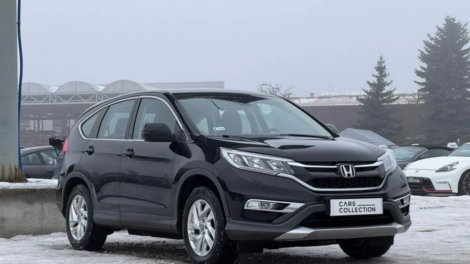 HONDA CR-V -