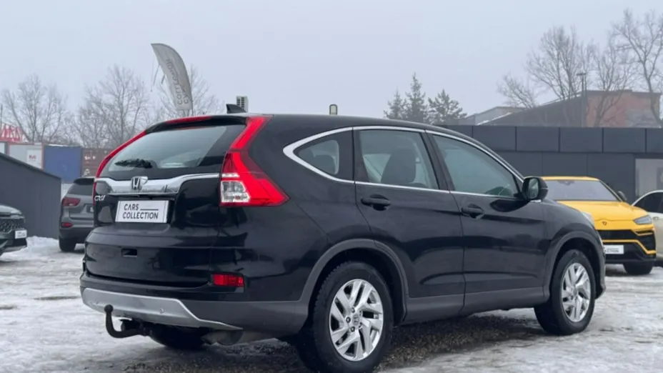 HONDA CR-V -