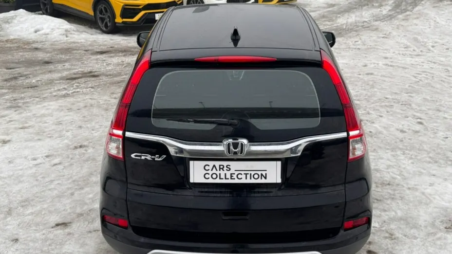 HONDA CR-V -