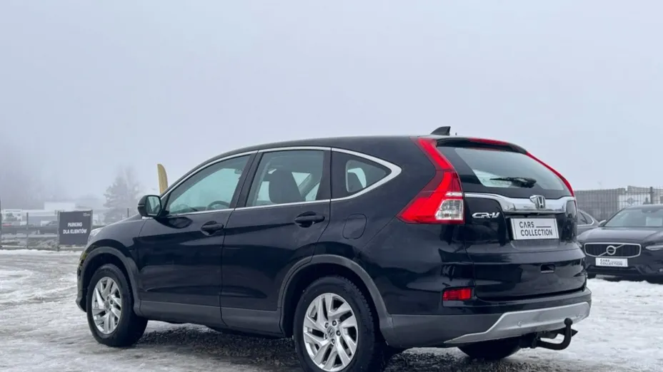 HONDA CR-V -