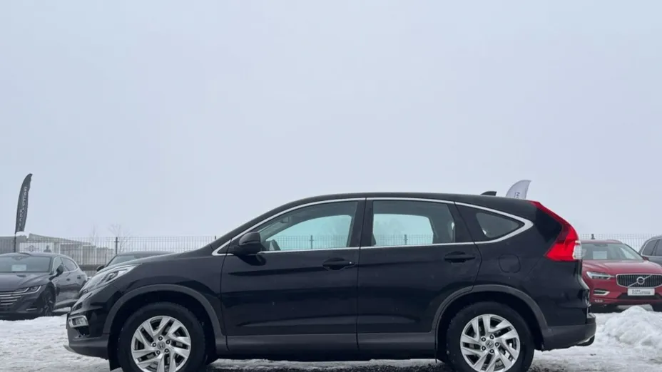 HONDA CR-V -