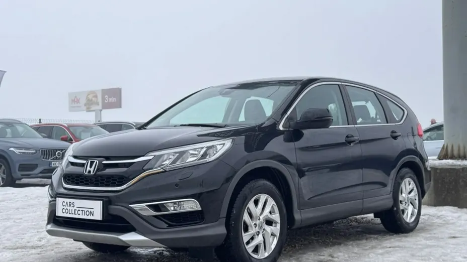 HONDA CR-V -