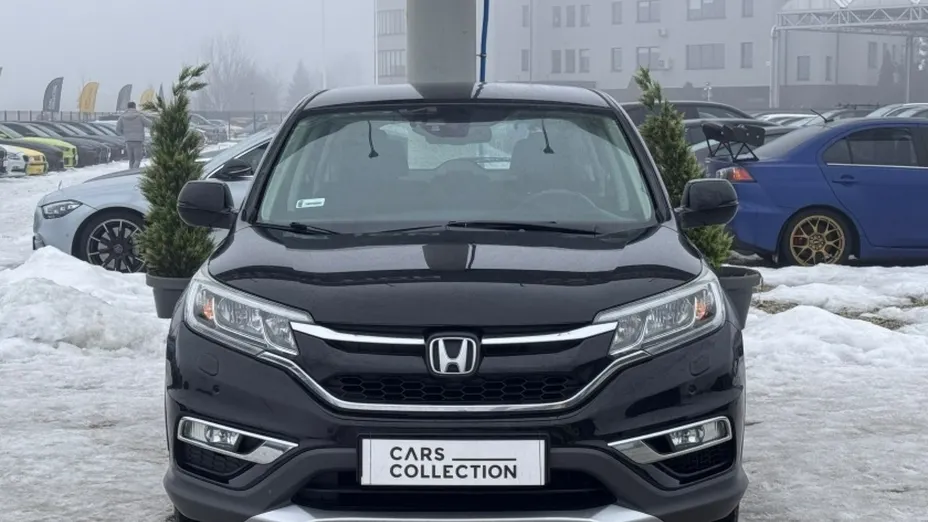 HONDA CR-V -