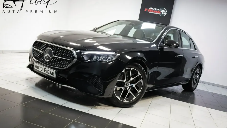 MERCEDES-BENZ E Klasa -