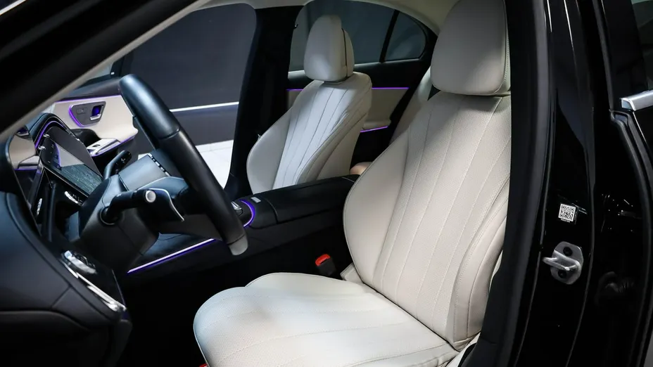 MERCEDES-BENZ E Klasa -