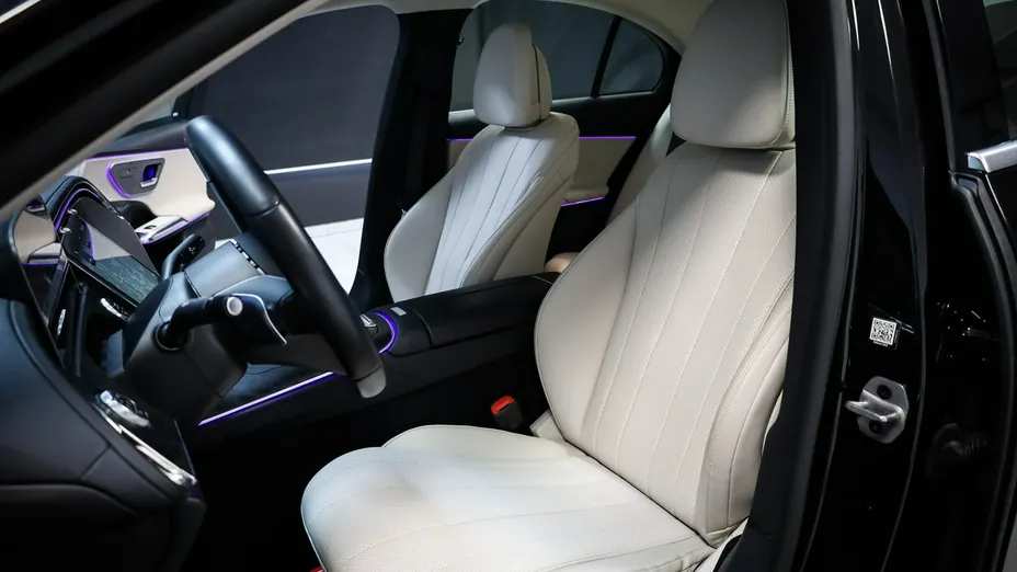 MERCEDES-BENZ E Klasa -