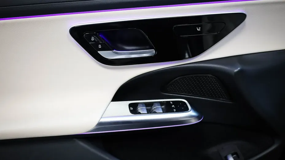 MERCEDES-BENZ E Klasa -