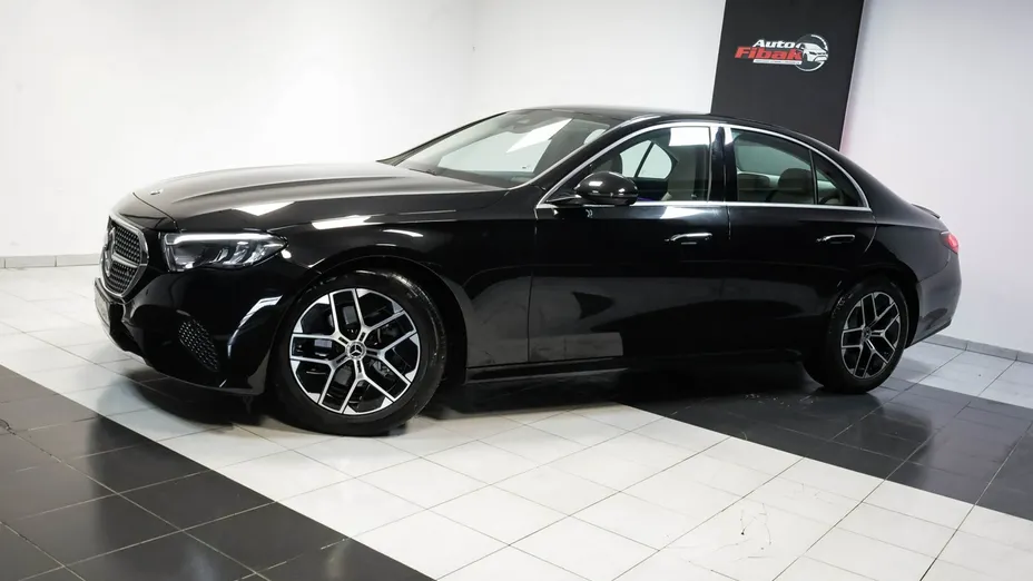 MERCEDES-BENZ E Klasa -