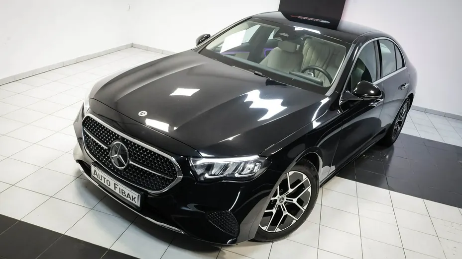 MERCEDES-BENZ E Klasa -