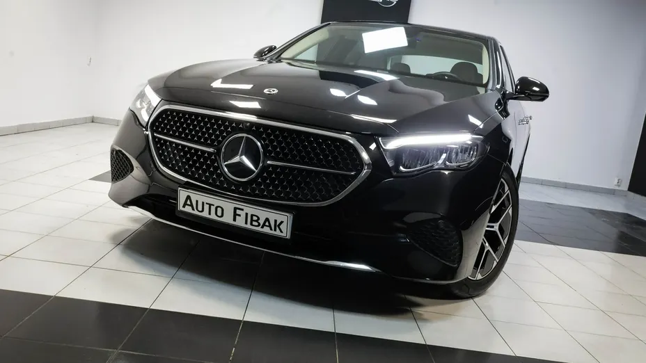 MERCEDES-BENZ E Klasa -