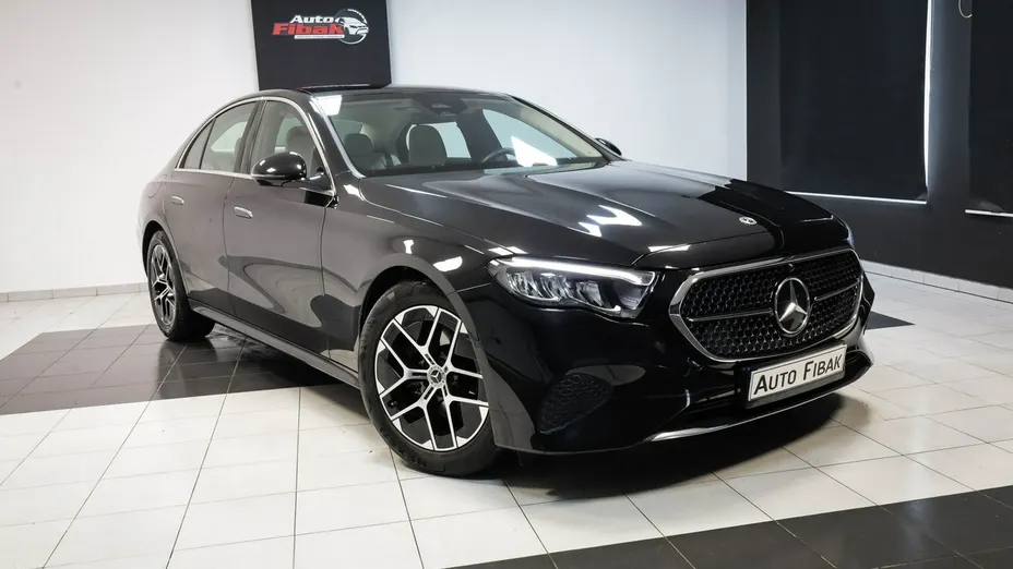 MERCEDES-BENZ E Klasa -