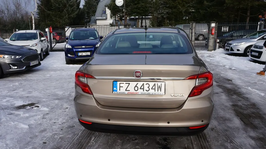 FIAT Tipo -