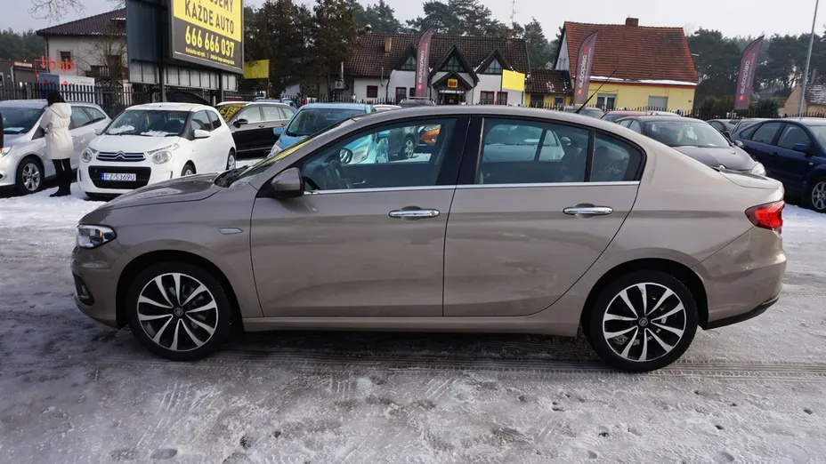 FIAT Tipo -