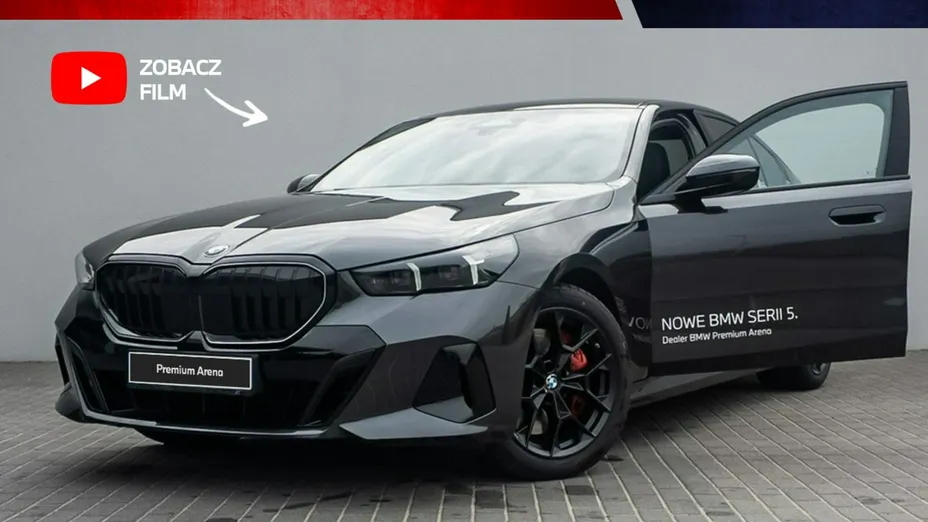 BMW Seria 5 -