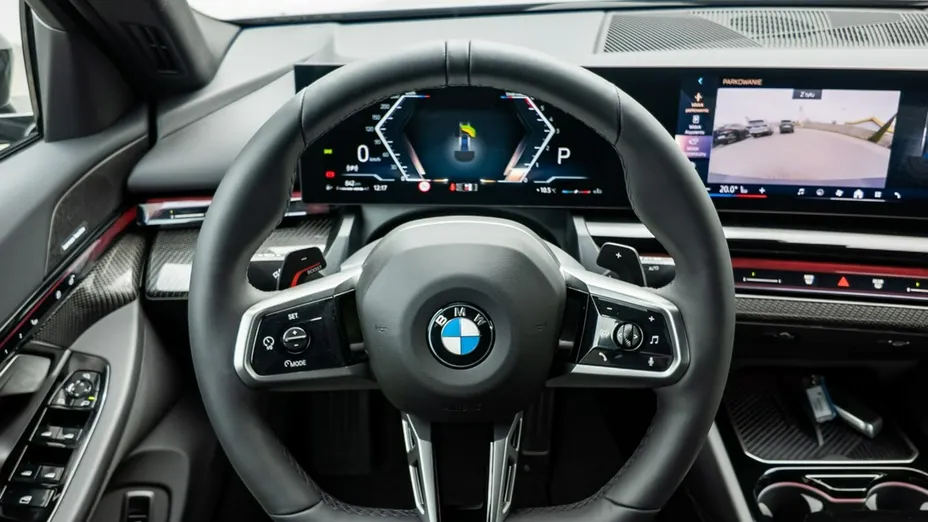 BMW Seria 5 -
