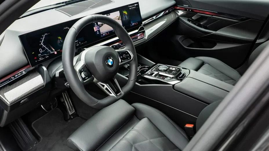 BMW Seria 5 -