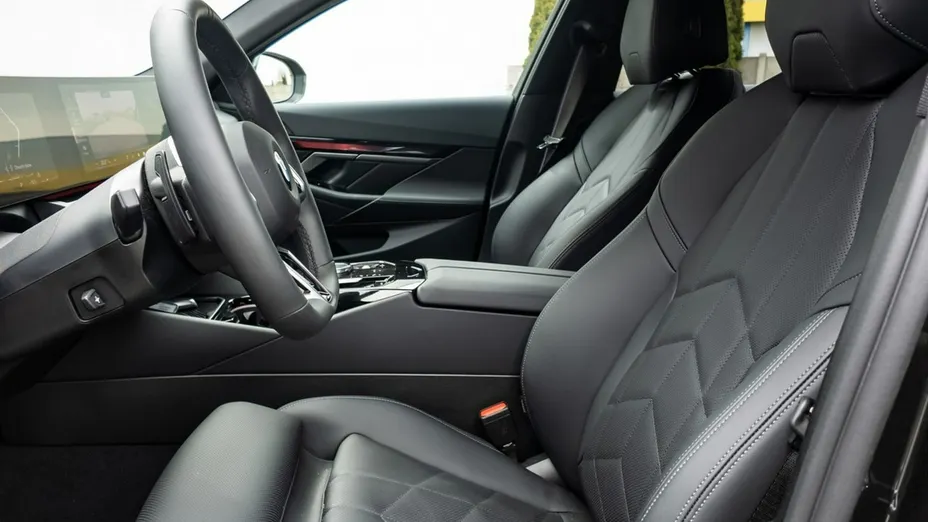 BMW Seria 5 -