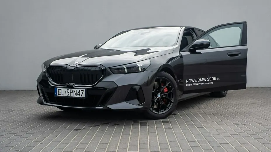 BMW Seria 5 -