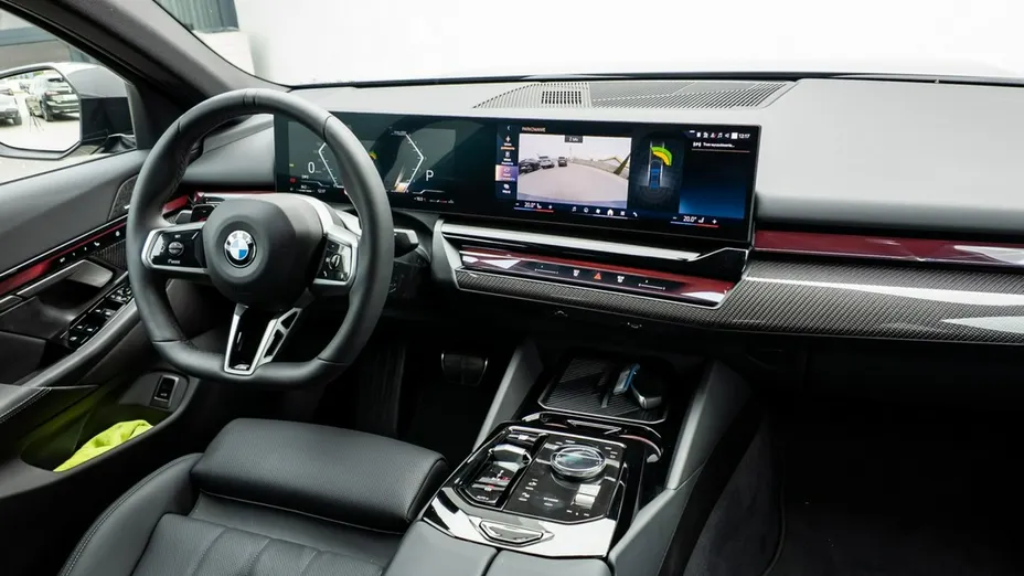 BMW Seria 5 -