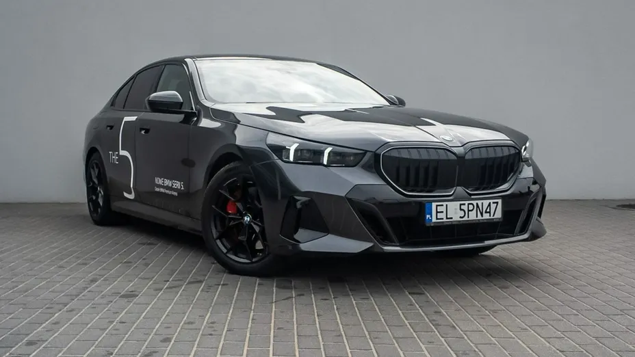 BMW Seria 5 -