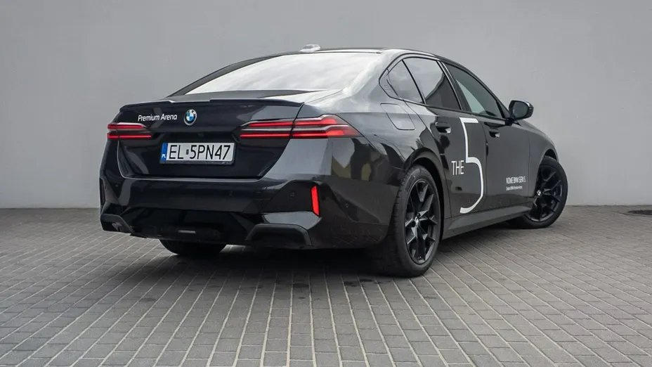 BMW Seria 5 -