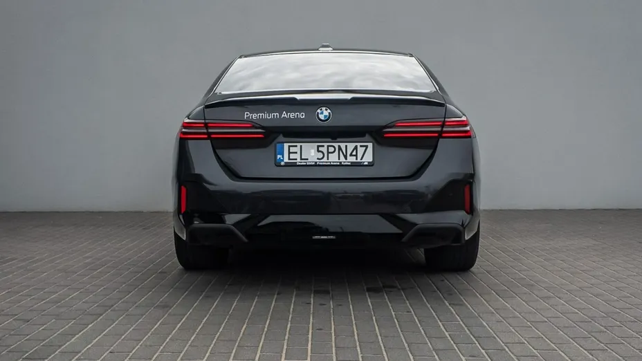 BMW Seria 5 -