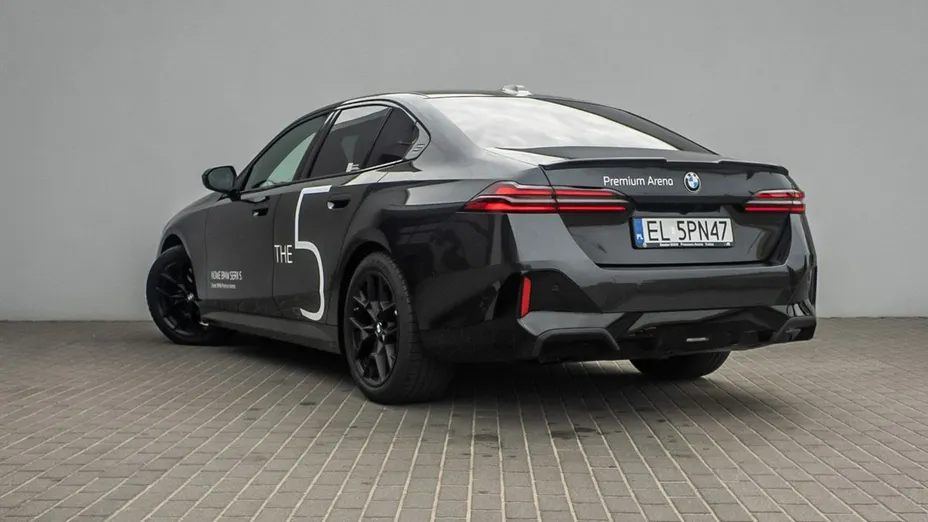 BMW Seria 5 -