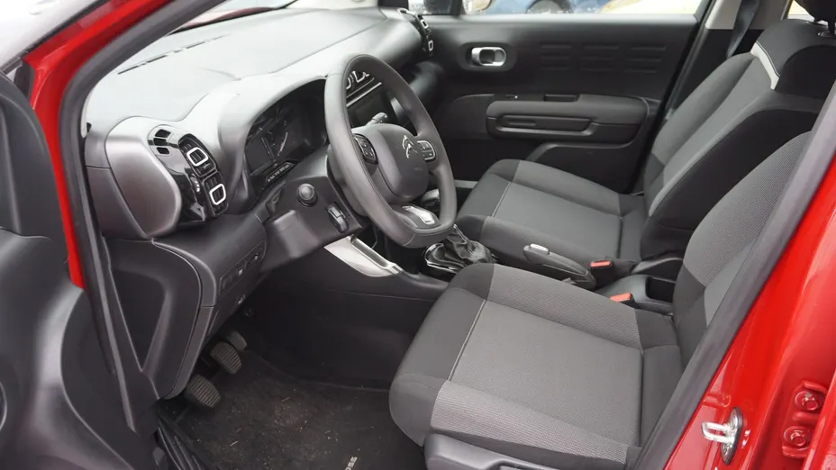 CITROEN C3 Aircross -