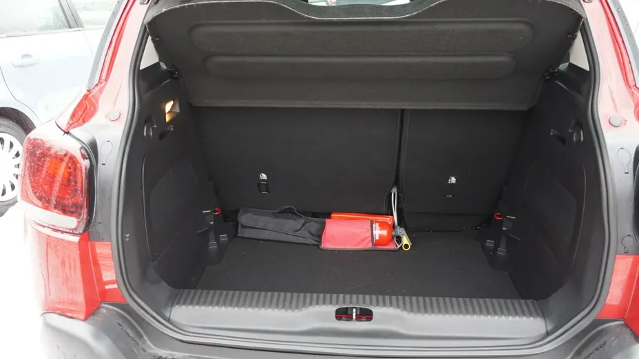 CITROEN C3 Aircross -