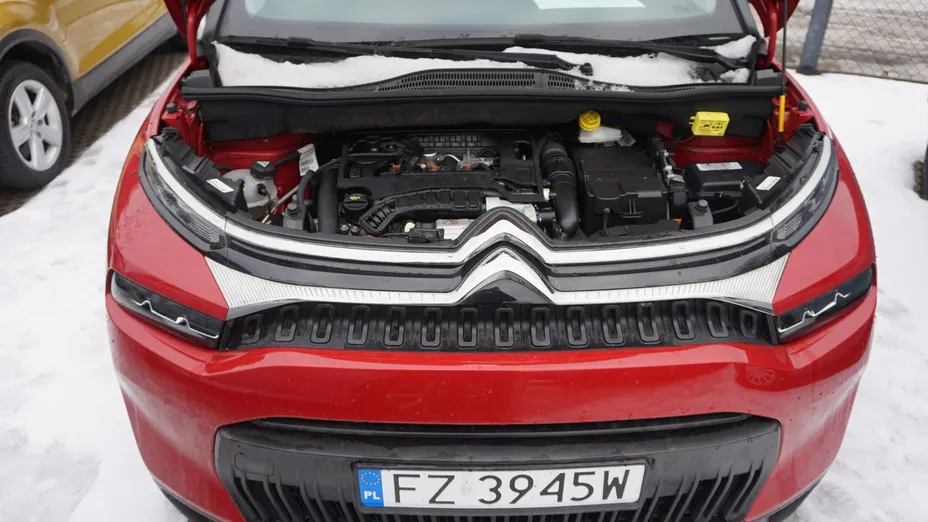 CITROEN C3 Aircross -