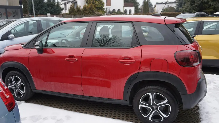 CITROEN C3 Aircross -