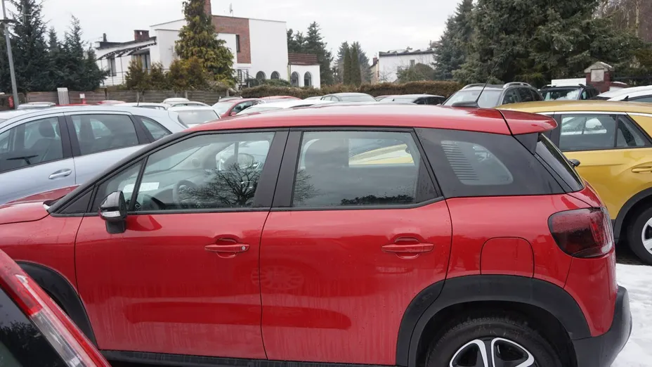 CITROEN C3 Aircross -