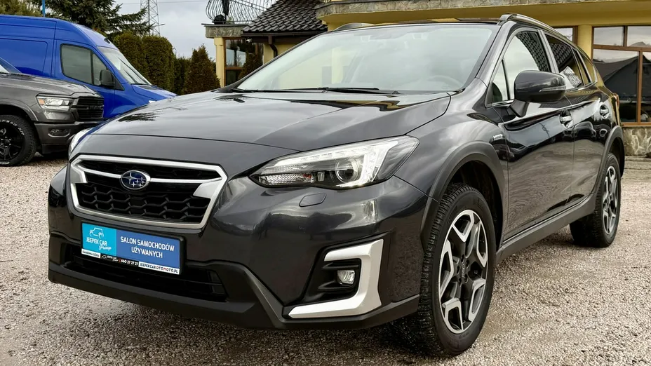 SUBARU XV -