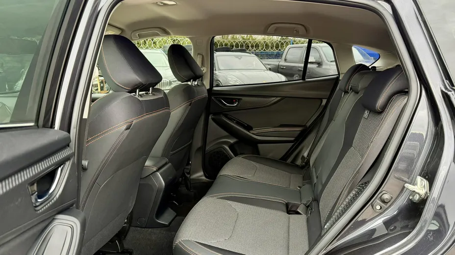 SUBARU XV -
