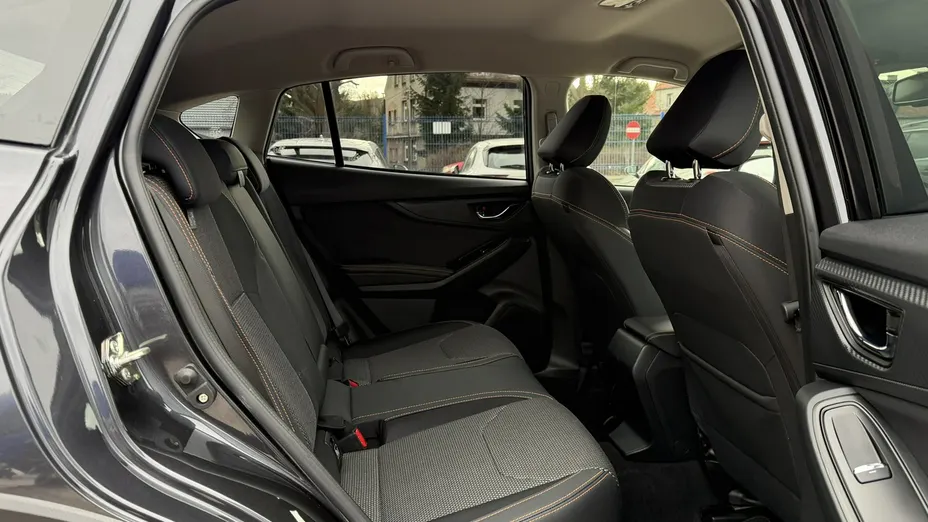 SUBARU XV -