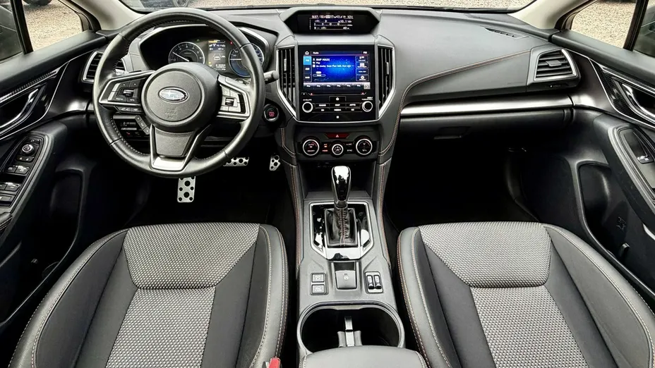 SUBARU XV -