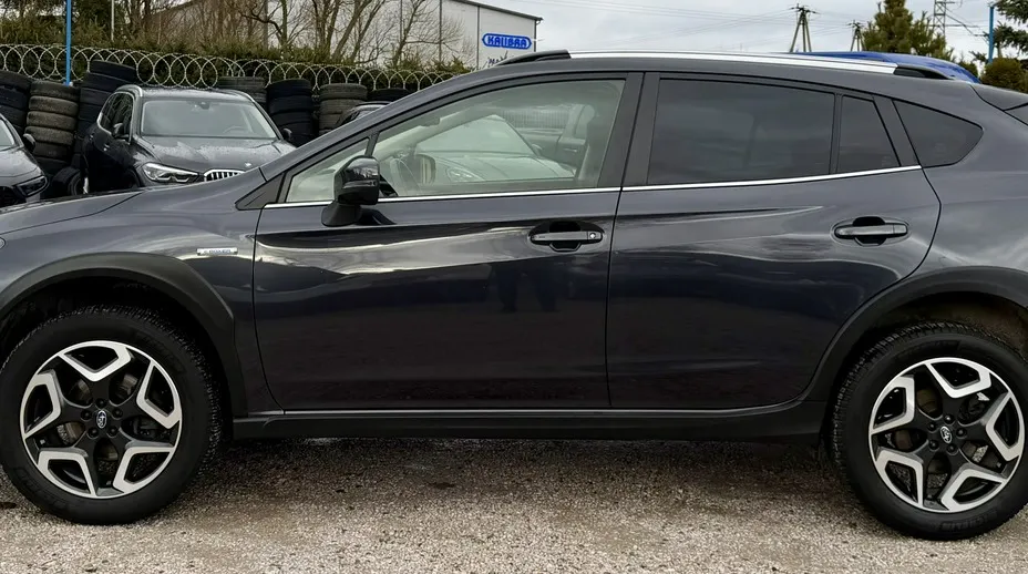 SUBARU XV -