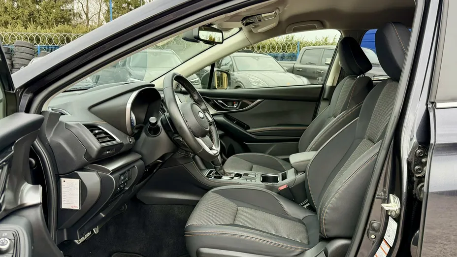 SUBARU XV -