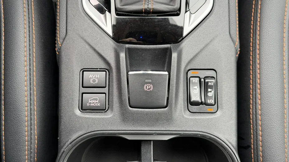 SUBARU XV -